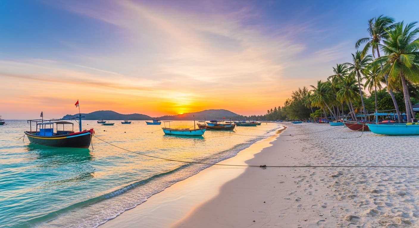 Du lịch Phú Quốc - Hòn đảo ngọc của Việt Nam